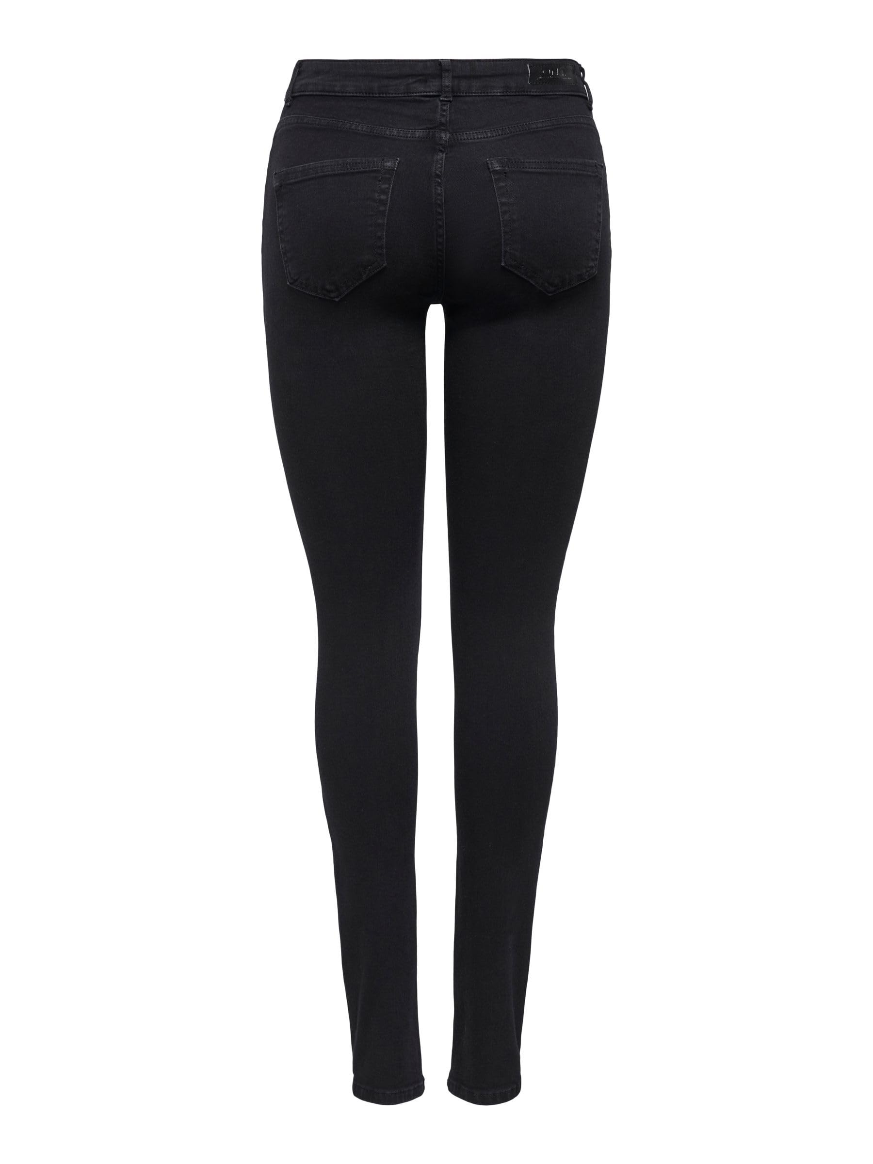 ONLY Skinny Fit Jeans ONLBLUSH Mid Waist Skinny Fit Jeans