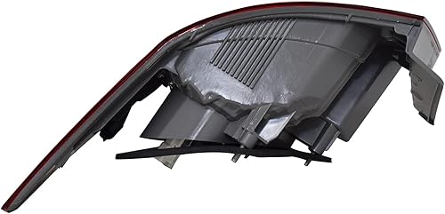 Miniatura 5 de TYC Conjunto de luz trasera derecha compatible con Kia Forte 2010-2013