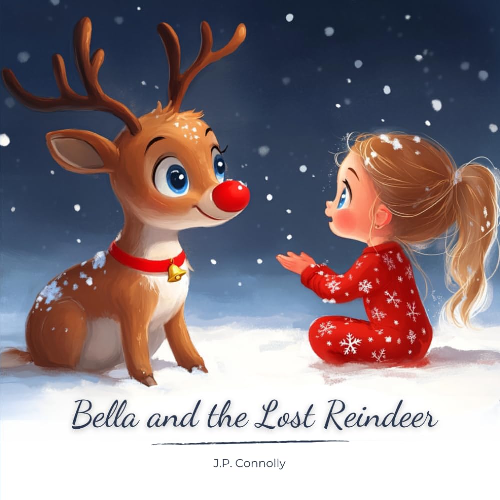 Bella and the Lost Reindeer