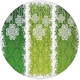 religiöse spitzenbilder Designbeschreibung: Vollbilddruck, einseitiger Druck, Größe: Durchmesser: 60 cm