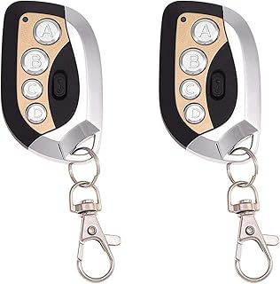 Telecomando Universale Per Canccello Automatico Frequenza 433,92 Mhz Rolling Code Universale Per - Foto 5