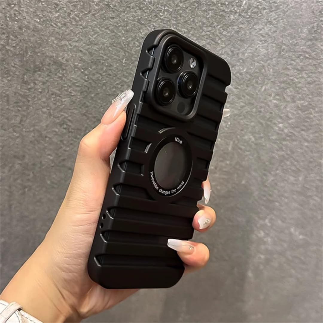 Coque anti surchauffe iPhone 11 magnétique et mate - 8