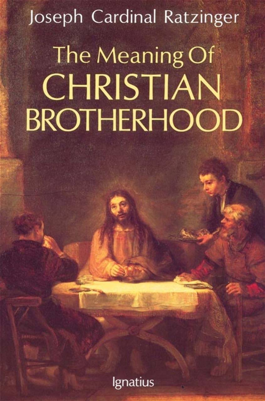 Buy The Meaning of Christian Brotherhood — BookShops.in
