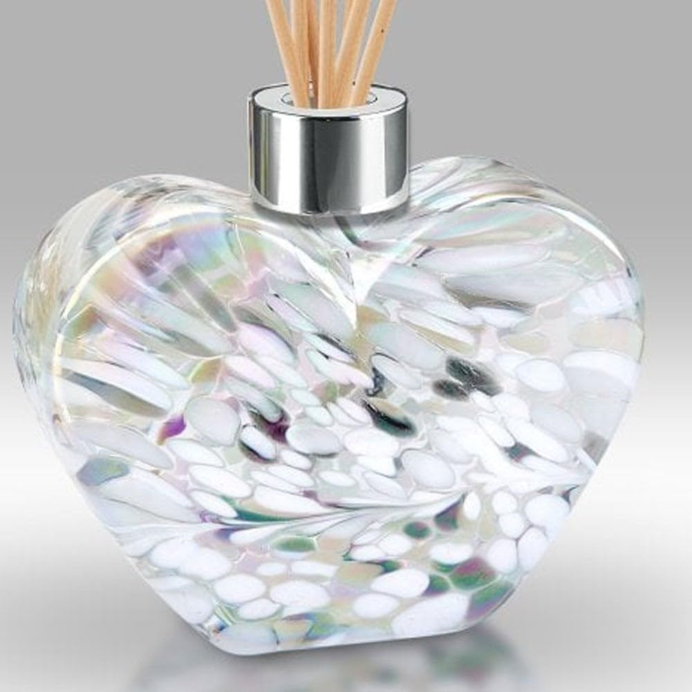 Heart Shaped Reed Diffuser