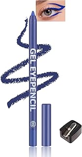 Waterline - Lápiz delineador de ojos de gel, ...