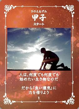 干支オラクルカード　日本語版解説書付き Amazon.co.jp: 琉球干支龍カード 日本語解説書付き オラクル
