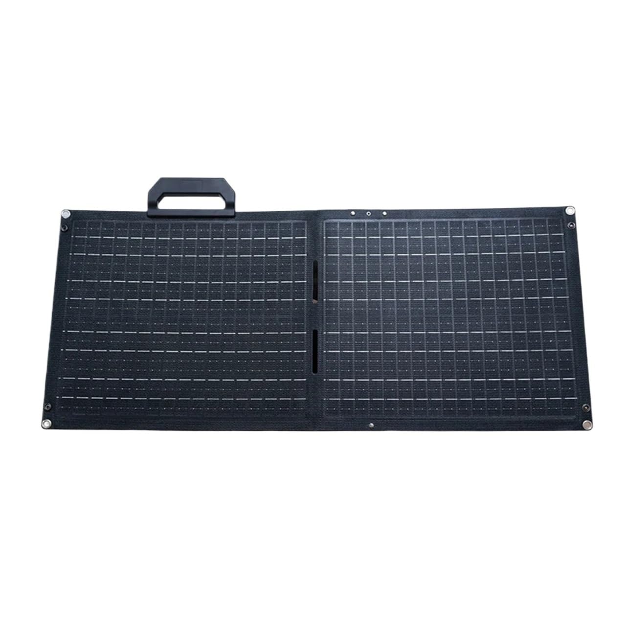 Pieghevoli Da 60 W 100 W Pannello Di Ricarica Solare Portatile Da 18 V