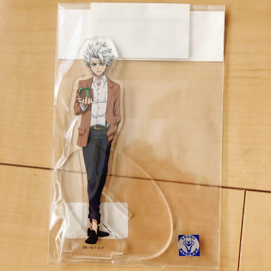 Amazon.co.jp: bleach日番谷冬獅郎アクリルスタンド : おもちゃ