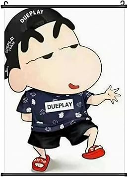 Amazon クレヨンしんちゃん ポスター イラスト キャンバス 部屋の飾り コレクション フレームレス装飾画 ハイエンドな雰囲気 誕生日プレゼント ウォールステッカー オンライン通販 Amazon クレヨンしんちゃん ポスター イラスト キャンバス 部屋の飾り コレクション フレームレス装飾画 ハイエンドな雰囲気 誕生日プレゼント ウォールステッカー オンライン通販