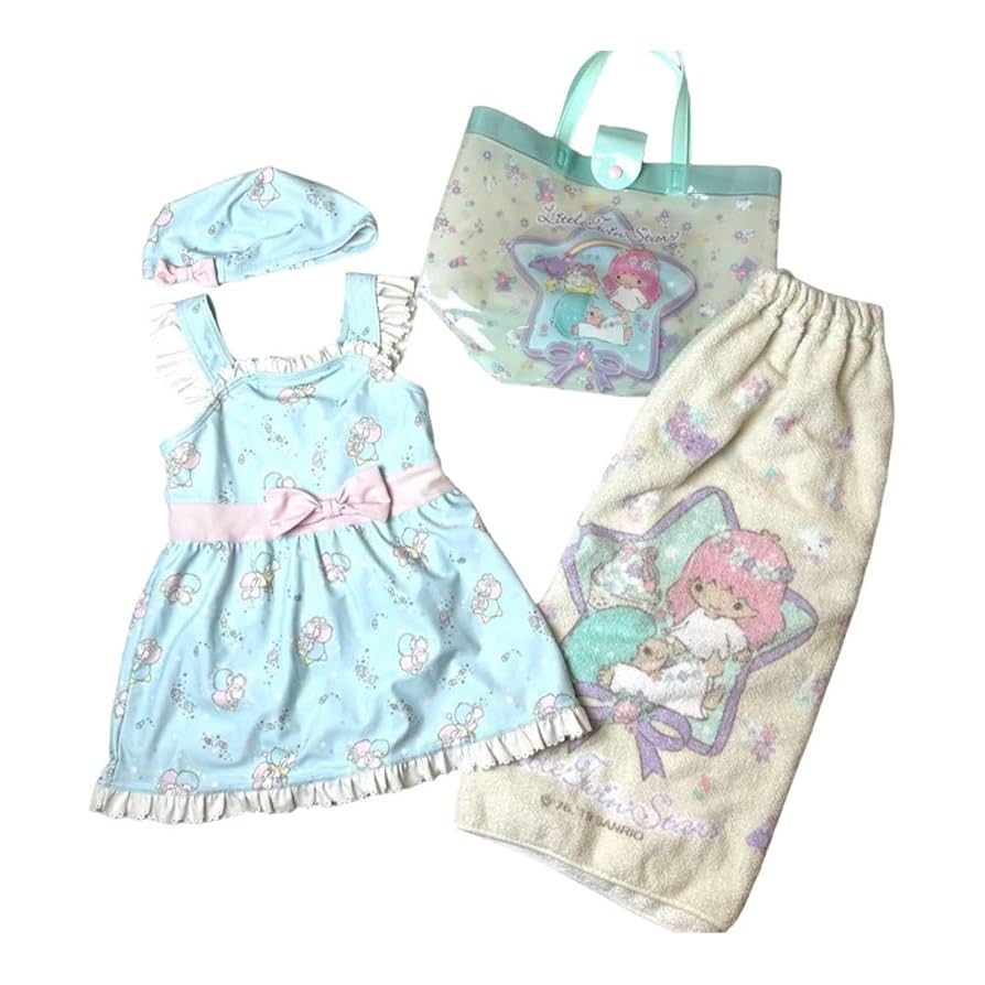 K) キキララのおりょうりセット K) キキララのおりょうりセット LittleTwinStars/リトルツイン