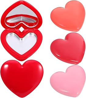 4pcs mini caja de sombra única forma de coraz...