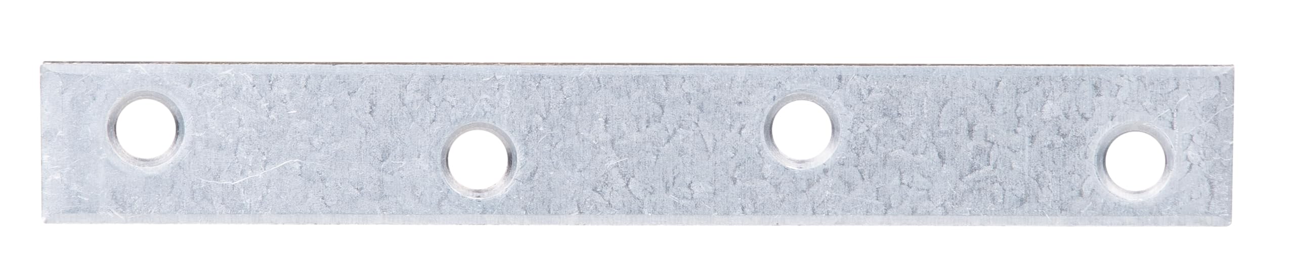 Alberts 339289 Blade Connector Angle and Joining Plates, Silver