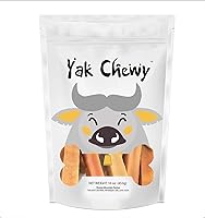 Vista 1 de Masticable de 16 oz Natural Himalayan Goodness Dog Chew para perros grandes