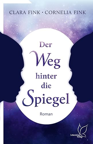Der Weg hinter die Spiegel: Spiritueller Roman über eine Seelenreise: Wiedergeburt-Geschichte zweier unterschiedlicher Frauen, die doch vieles verbindet. Magisch, spannend, unterhaltsam