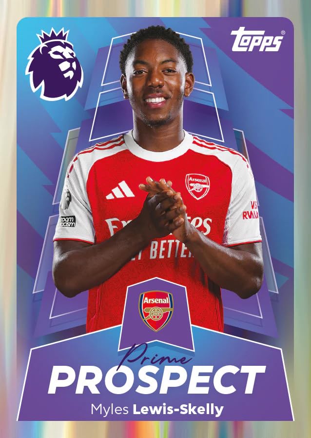 Image of Topps Premier League Stickers 2026 (Multipack)