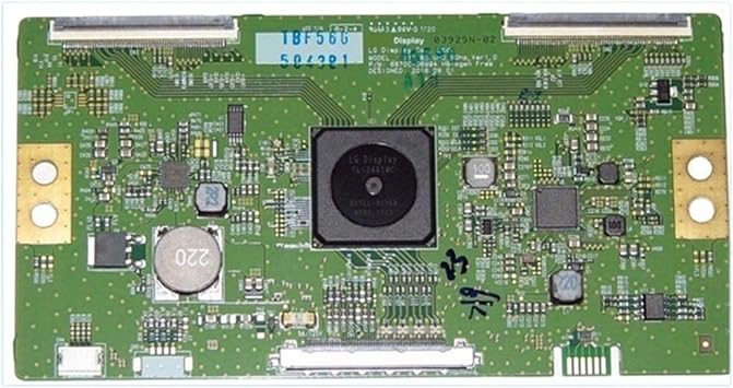 6870C-0689A 6871L-5070A 6871L-5043B 6871L-5283A 6871L-4956B T-con Board,Compatible for LG 65 Inch 65UJ634T 65UJ6300 65UJ6200 Logic Board