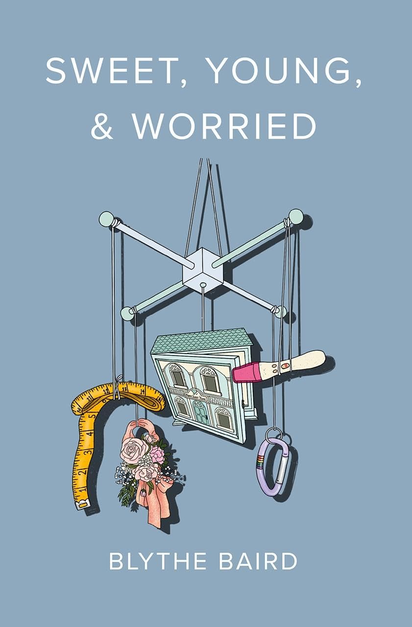Buy Sweet, Young, & Worried — BookShops.in