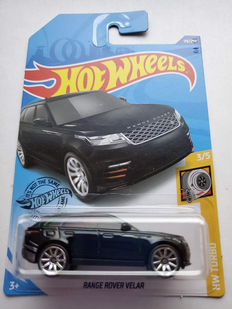 Hot Wheels 2020 Hw Turbo Range Rover 