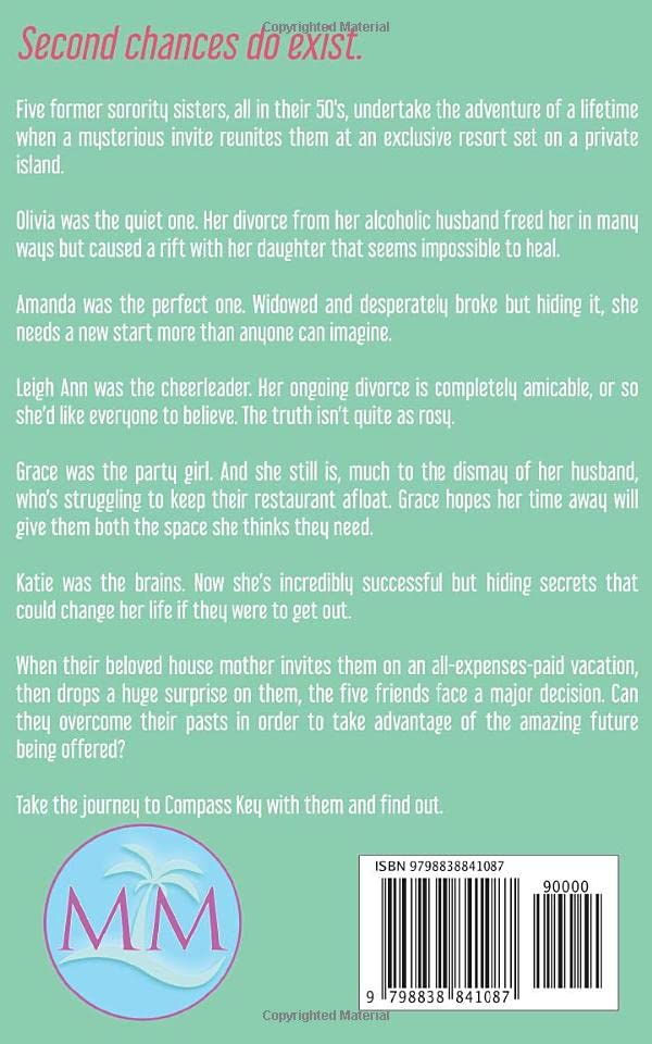 Vista 2 de The Promise Compass Key Book 4