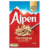 Vista 1 de Alpen - La receta suiza Cereal Original - 2.9 lbs