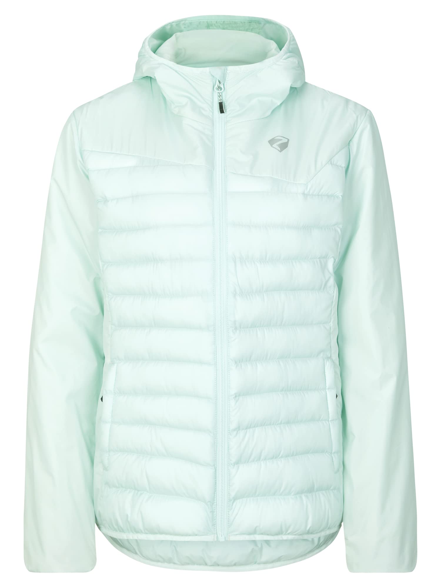 Ziener Damen Naschka Thermo-Rock - Wolle Wattiert Winddicht PFC-frei Outdoor