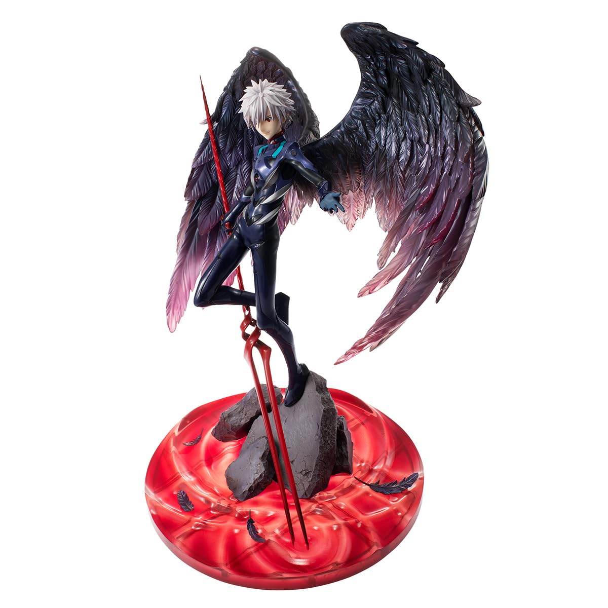 Amazon.co.jp: Megahouse Precious G.E.M. Series Evangelion: 3.0 + 