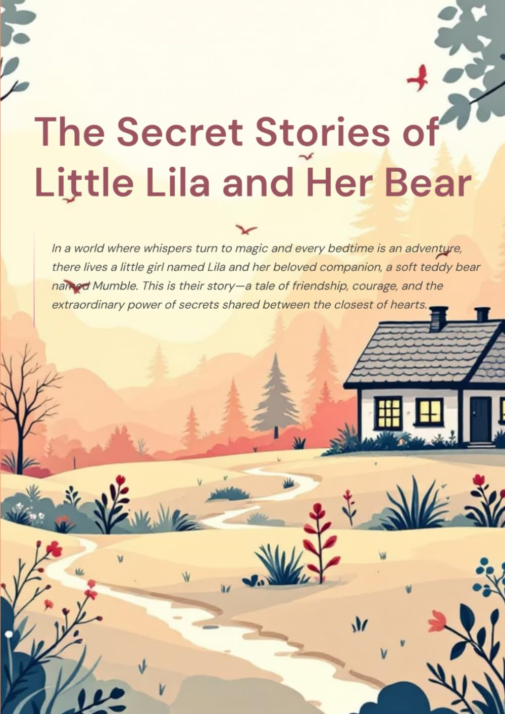 The Secret Stories of Little Lila and Her Bear
