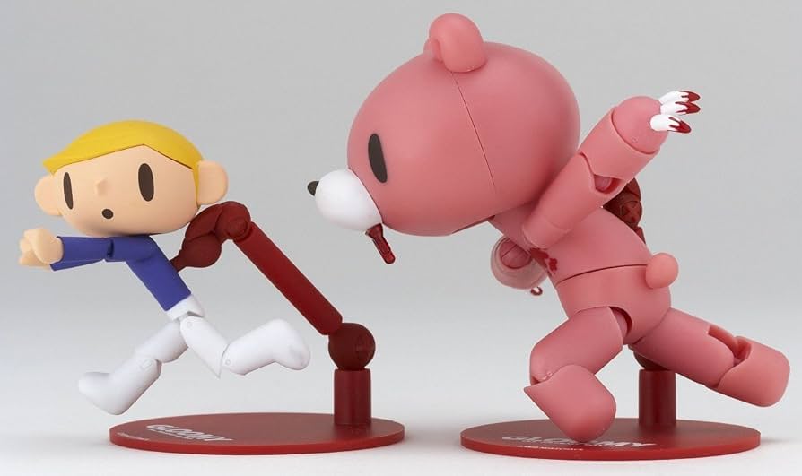 Revoltech Yamaguchi No.073 Gloomy (japan import) : Amazon.es