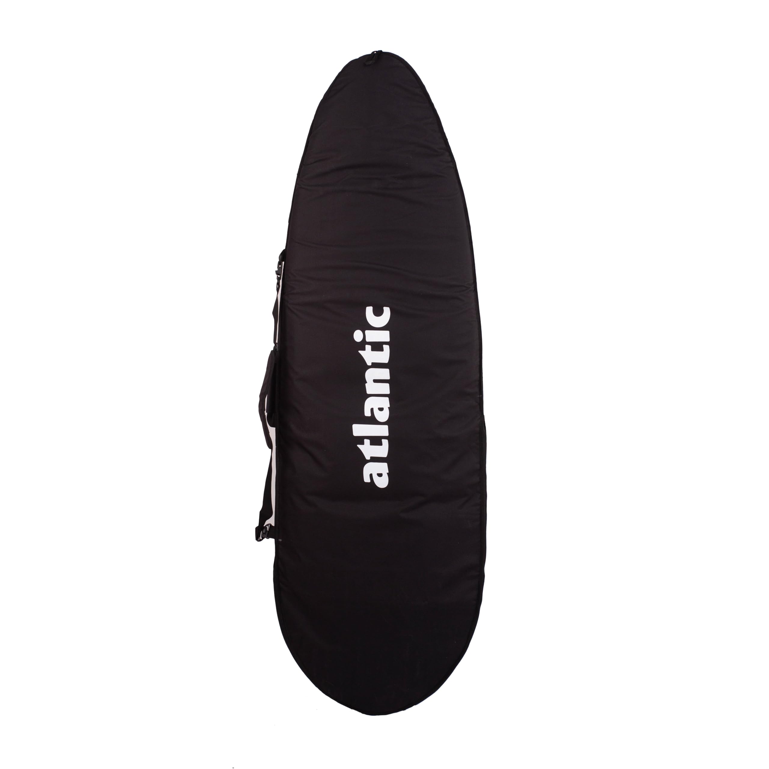 Atlantic Boards | Planche de Surf Housse de Table | Argent et Bleu 6'6
