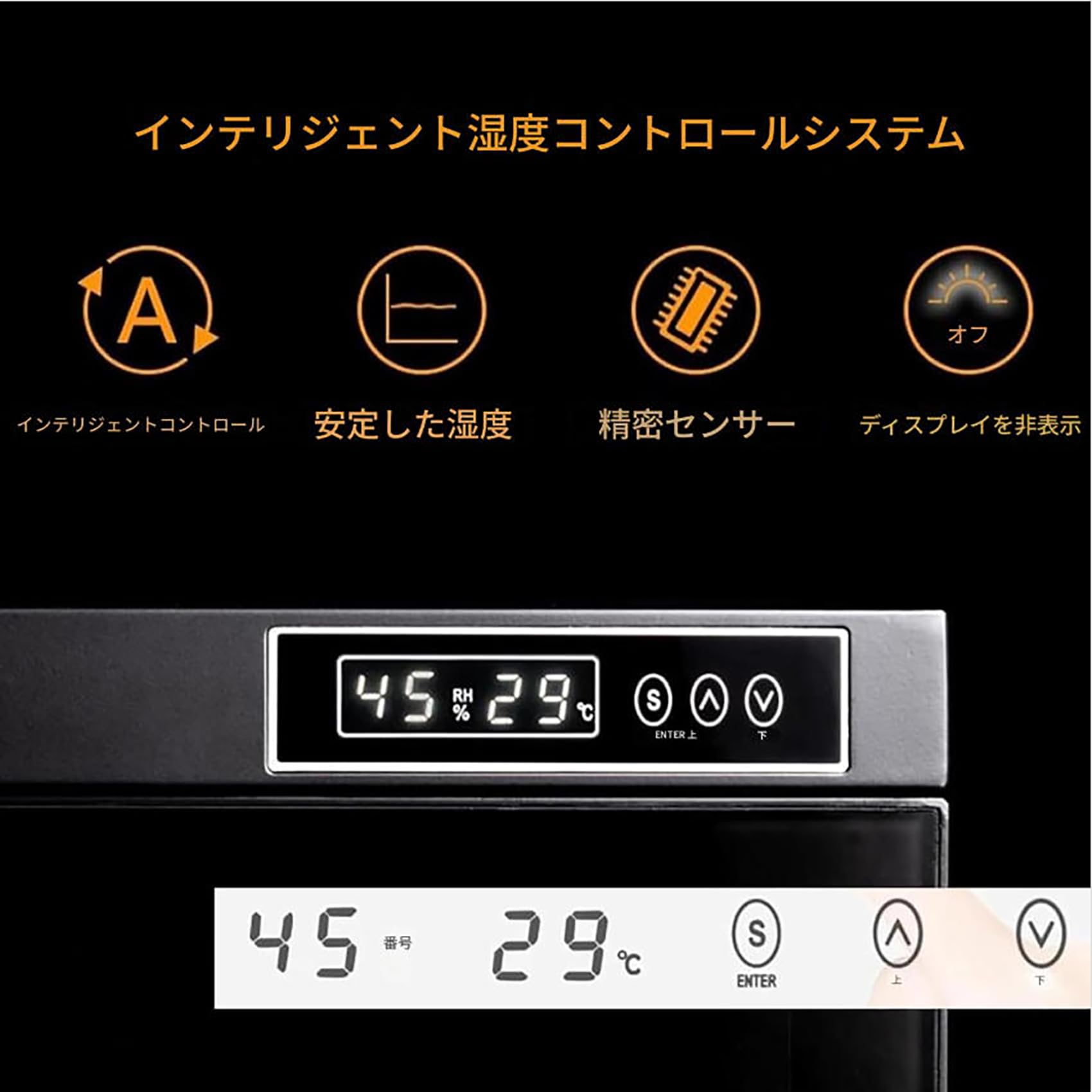 Amazon.co.jp: 220V3Dプリンターフィラメント乾燥ボックス、3D