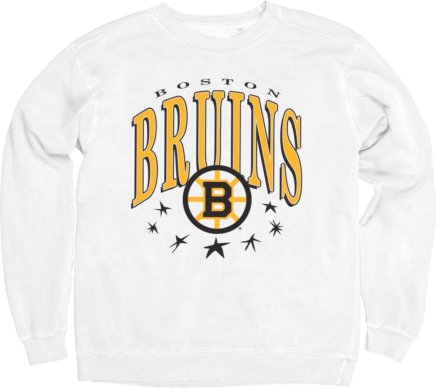 Blue 84 NHL公式ライセンスフード付きスウェットシャツ刺繍画期的 Blue 84] トレーナー [Blue 84] トレーナー Nhl Officially Licensed Crewneck Sweatshirt Ringsp