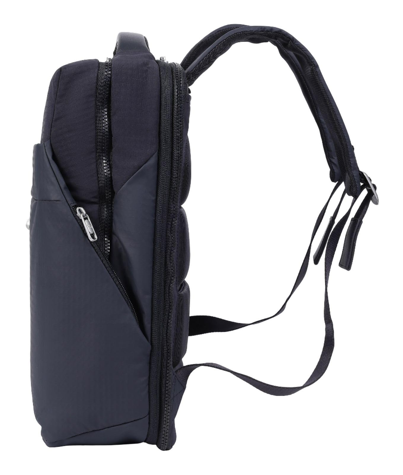 Hedgren mochila para el portátil con compartimento para portátil Tabi Exp. Travel Backpack 15,6" + RFID 17,4L Vulcan Blue Azul Marino