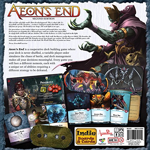 Aeons End 2Nd Edition #TOP2