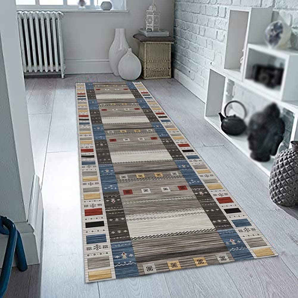 Tappeto Runner Verde Antiscivolo Tappeto Runner Verde DMCHENGMA - Antiscivolo Per Corridoi 120x600cm Tappeto Decorativo Soggiorno Tappeto Runner Verde Antiscivolo Tappeto Runner Verde DMCHENGMA - Antiscivolo Per Corridoi 120x600cm Tappeto Decorativo Soggiorno