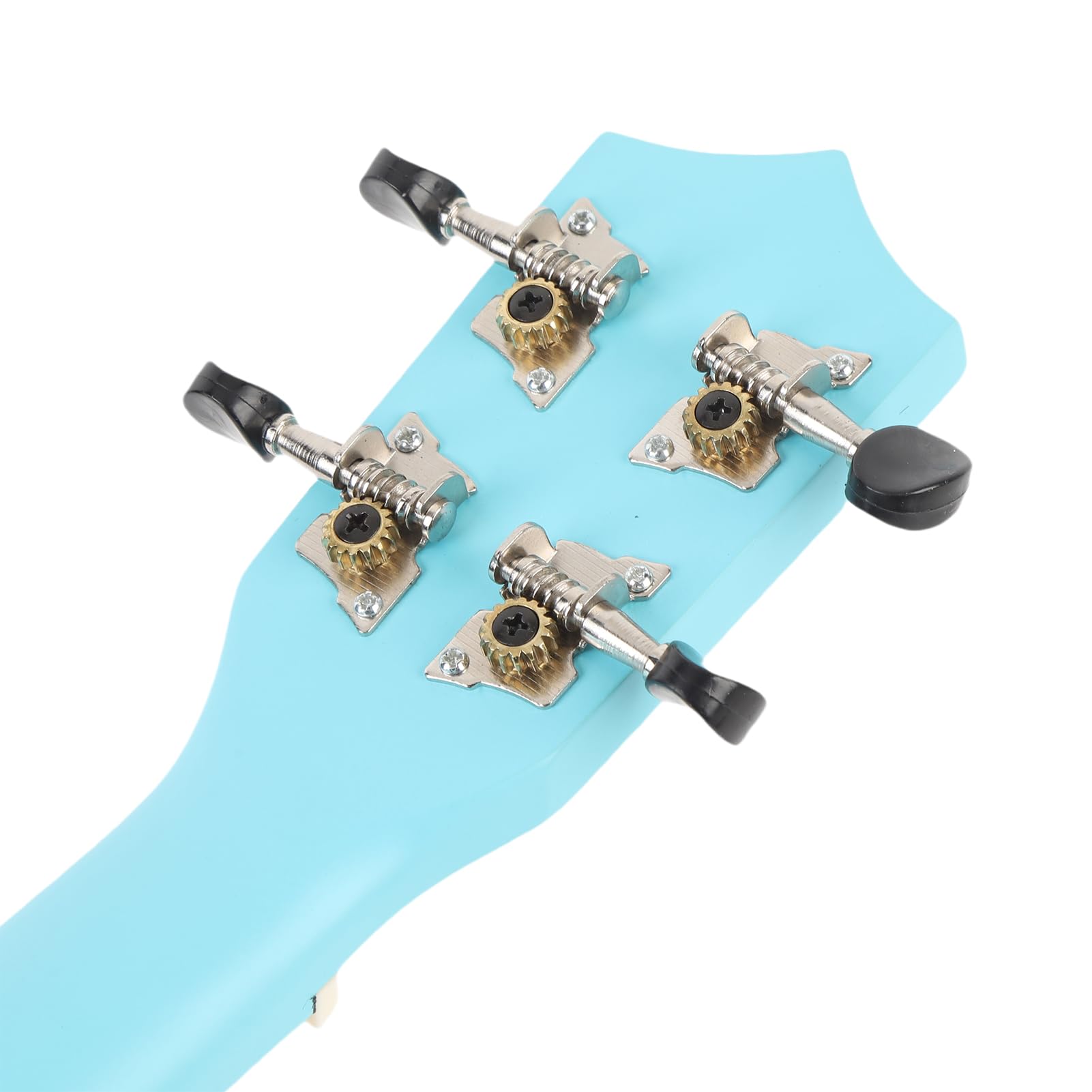 FILFEEL Starter Kit per Ukulele in Tiglio da 61 Cm per Principianti – Include Accordatore Digitale, Corde in Nylon, Tracolla, Plettri, Borsa e Morsetto per il Cambio – Set per Ukulele Soprano con