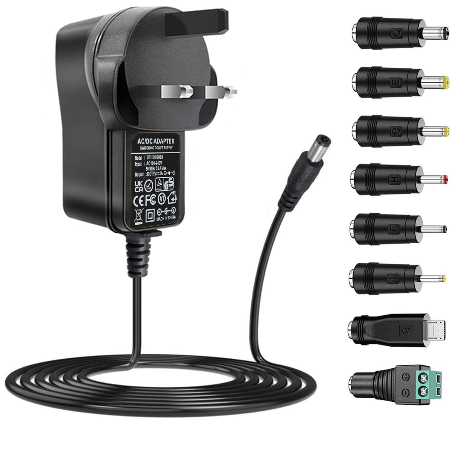 7.5V 2A Ac/Dc Adapter FOR Voor Sony PS1 Psone Ps Een SPCH-113 ADP-15YB SCPH-113 SCPH-112 SCPH-50100 SCPH113 SCPH112 - 44