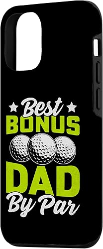 Miniatura 5 de iPhone XXS Best Dad By Par Golf Balls Dad For Men Father's Day Golf Case