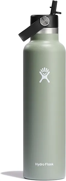 Hydro Flask 24 Oz Standard Flex Straw Cap Agave