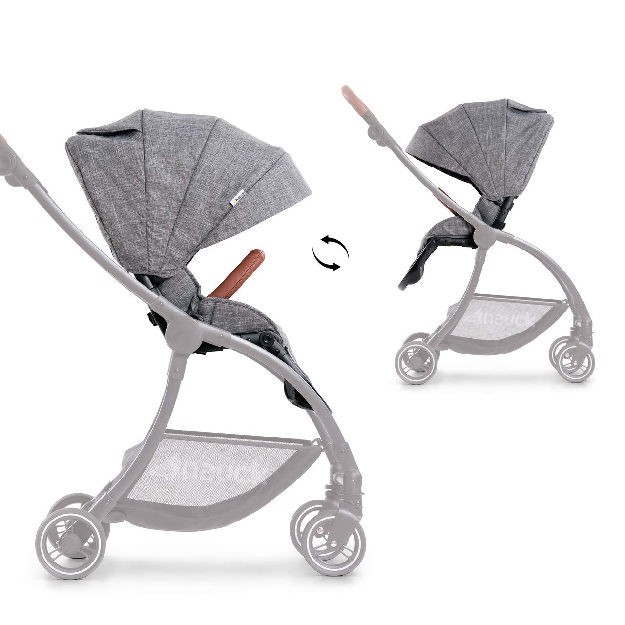 Hauck - Sillas de paseo, unisex