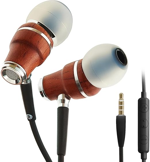 Amazon.com: Symphonized Wired Earphones 