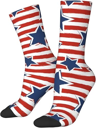 Calcetines unisex novedosos para mujer, estilo casual, divertidos, para el día de San Valentín, cumpleaños, día de la madre, regalo