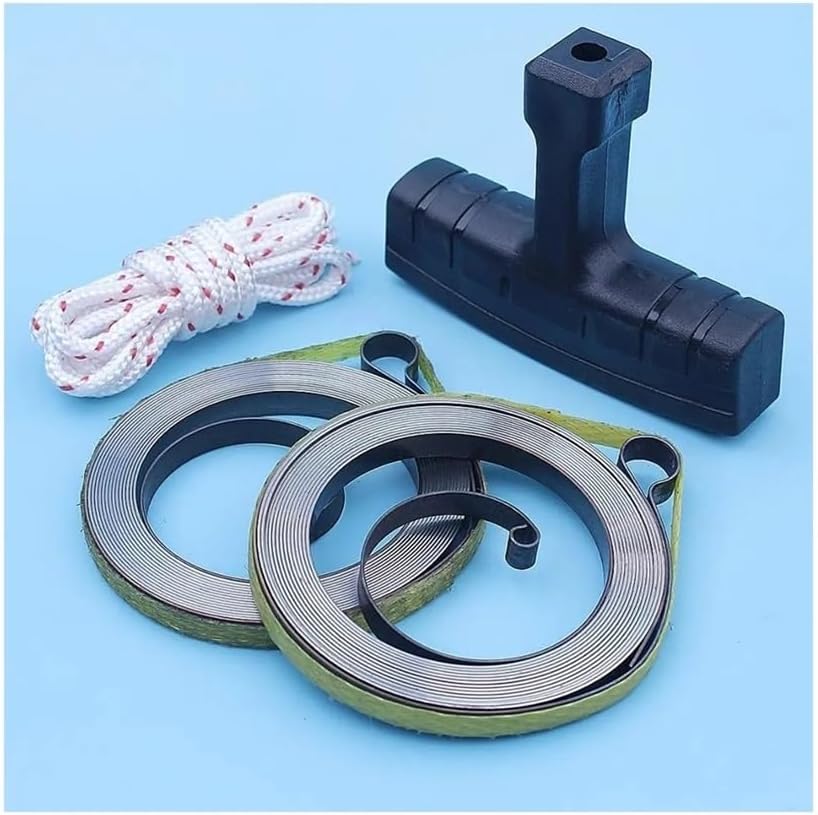 Recoil Starter Spring Rope Grip Kit Fit For 254 261 262 262XP 261EPA 257 Chainsaw 501630202 501630203 Replacement Parts