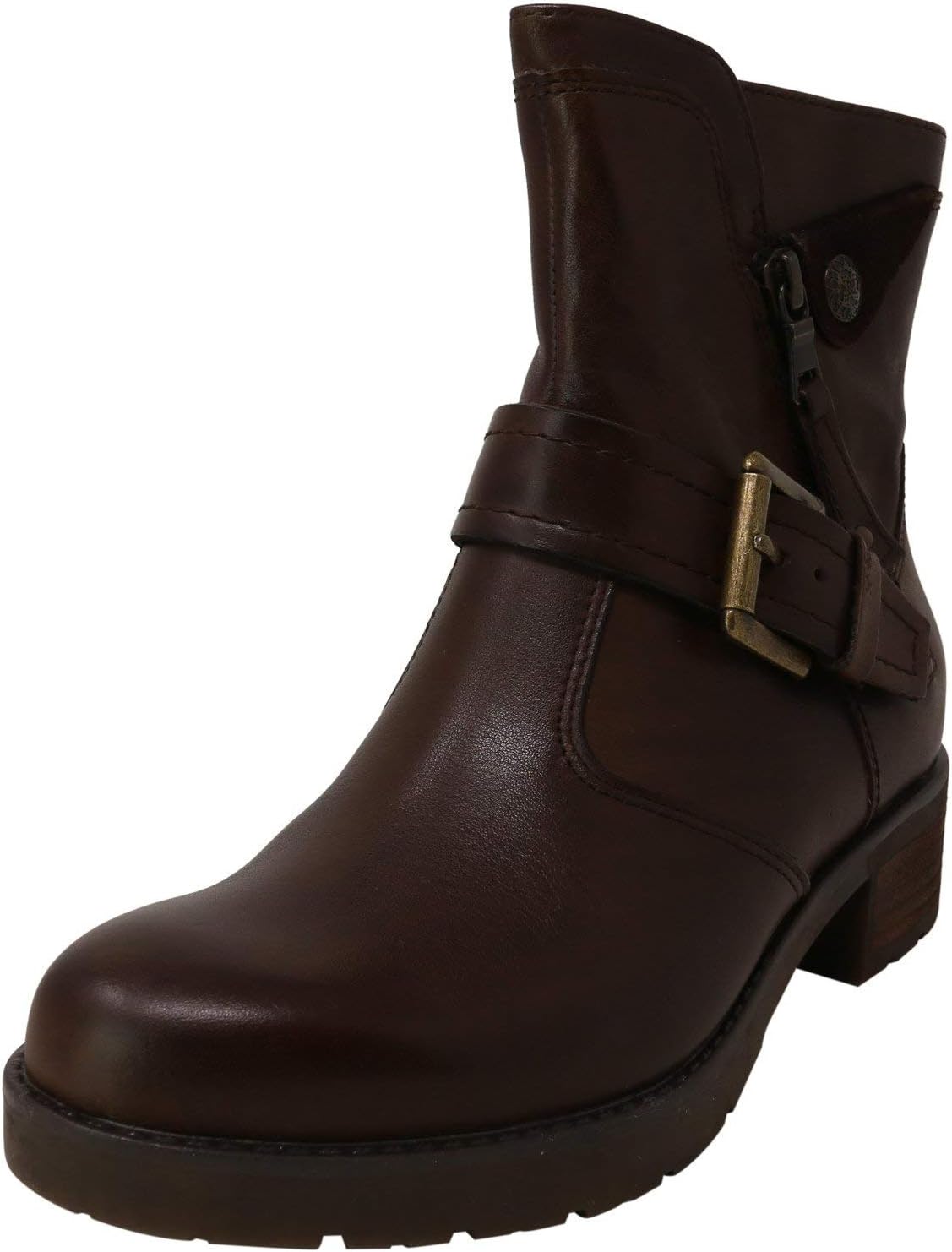 Earth Drumlin Womens Boot