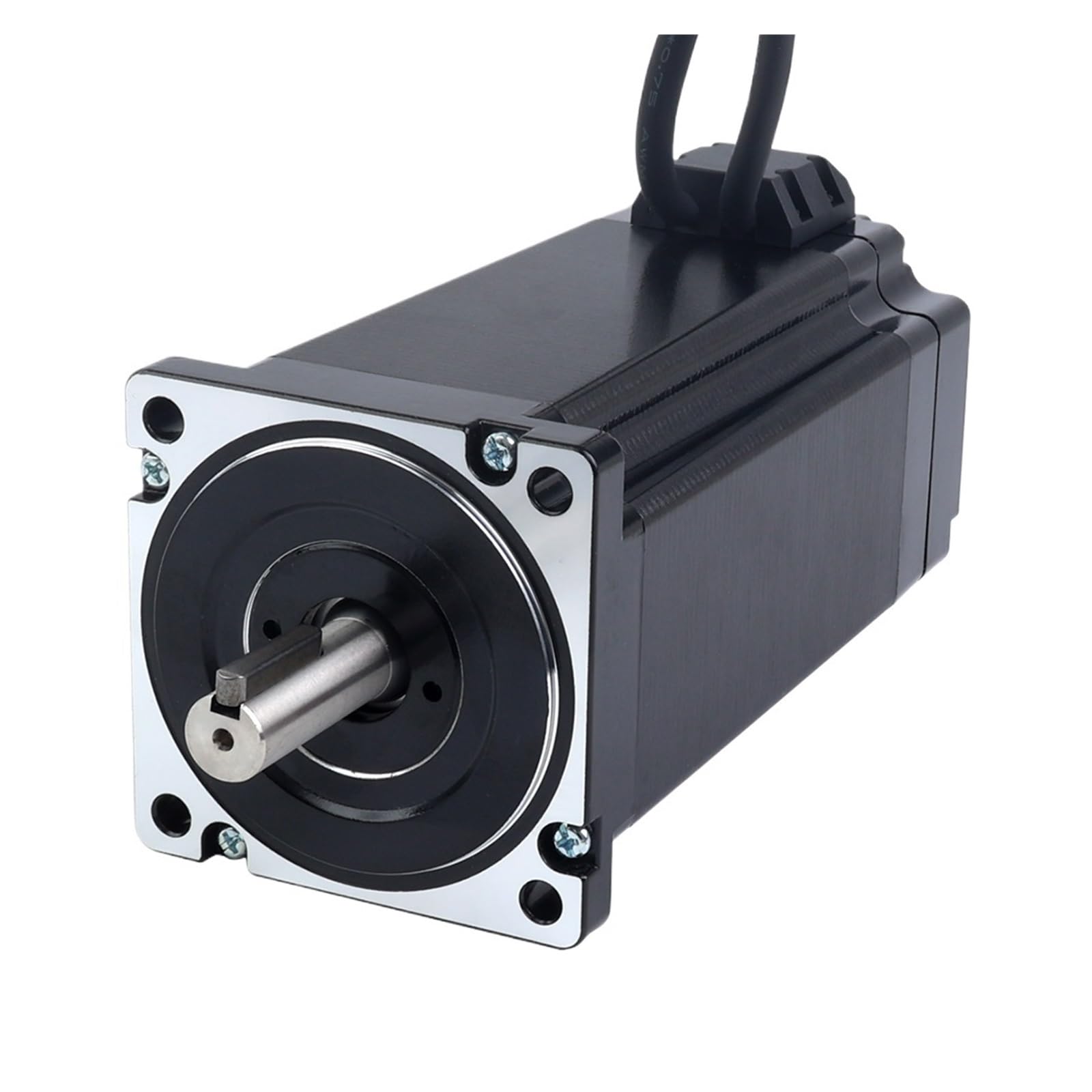 JNURGWLYH 12Nm Nema 34 Closed Loop Servo Stepper Motor with Encoder CL86Y Driver & 60V Power Supply CNC Kit