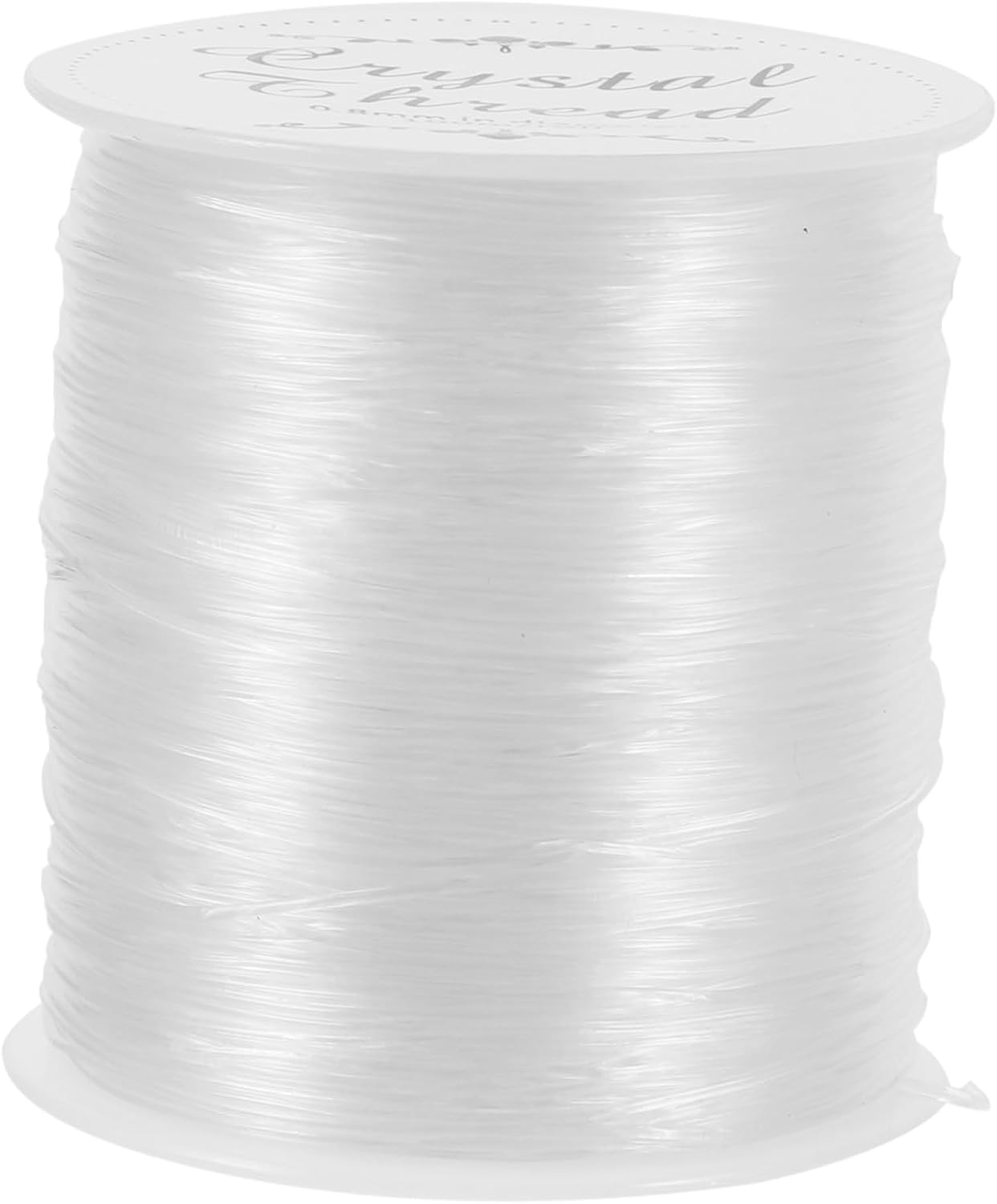 ORFOFE Fishing Angling Line Monofilament 0.8mm Nylon Fluorocarbon Strong High Toughness Heavy Duty Fishing Wire for Outdoor Sea and Freshwater Use