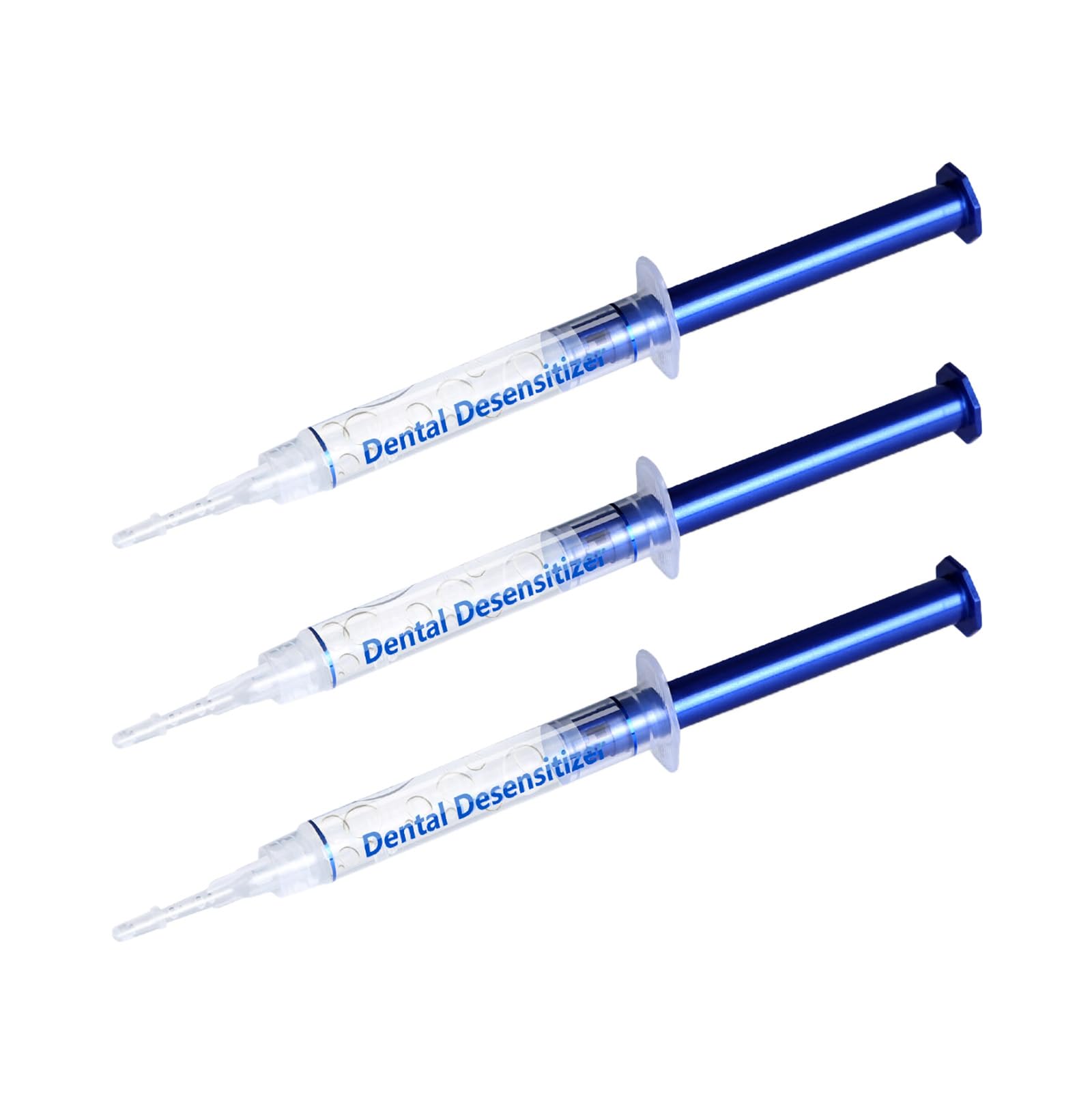 Remineralization Gel, Rapid Relief for Tooth Sensitivity After Whitening, Enamel-Repairing and Strengthening Desensitizing Gel, Ideal for Sensitivity Treatment,3 pcs x 0.1 OZ