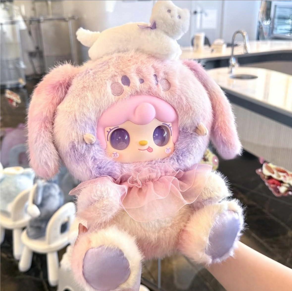 Amazon.co.jp: Yooki 400％百変アイドルシリーズ ぬいぐるみブラインド
