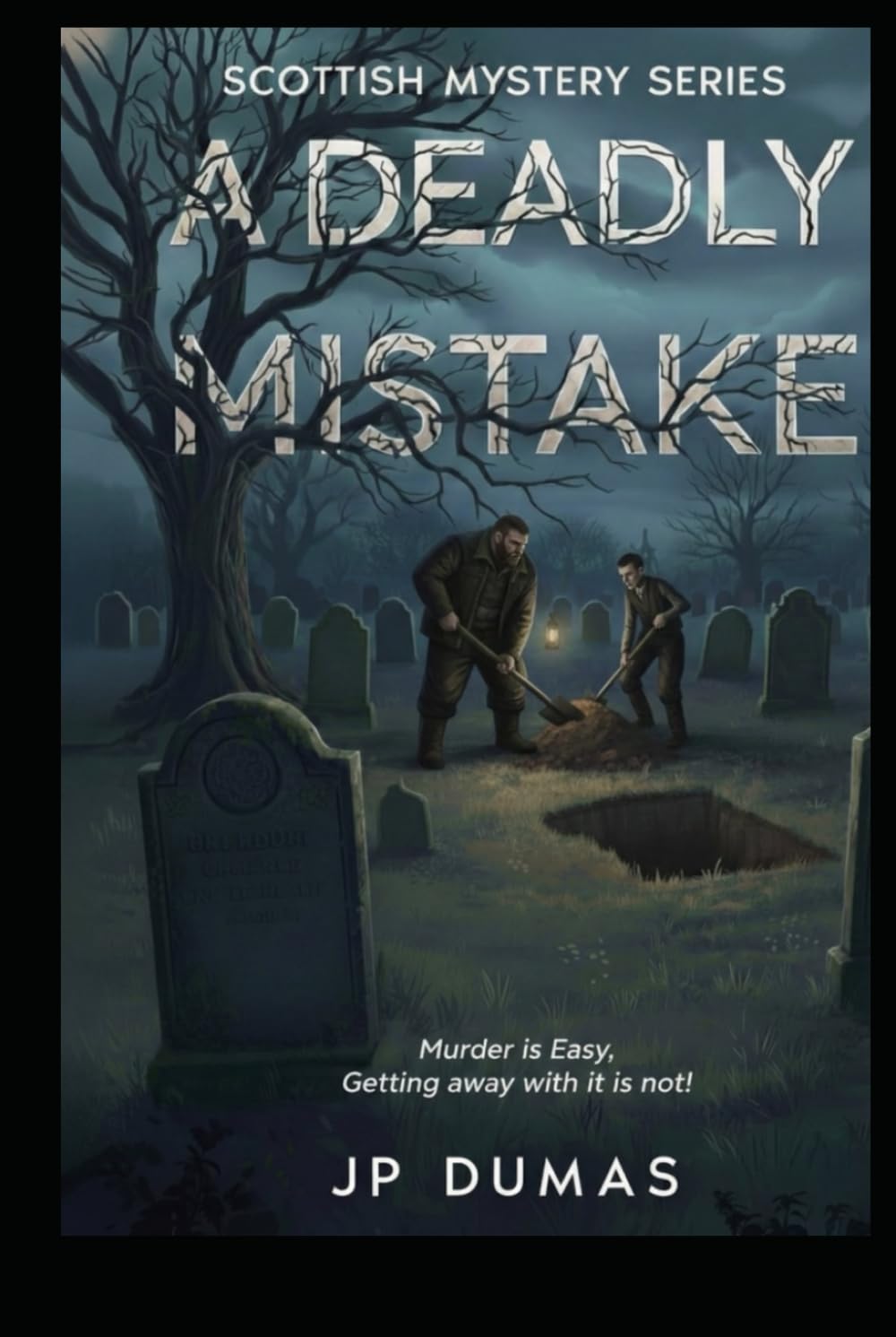 A Deadly Mistake (Scottish Mystery Series)