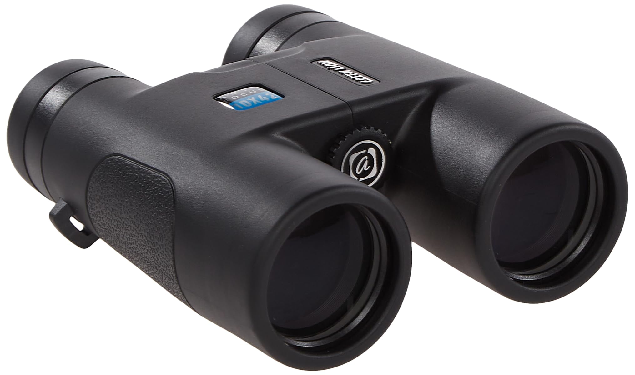 Green Lion Focus 10x42 Birding Binoculars Eagle Optics Binoculars