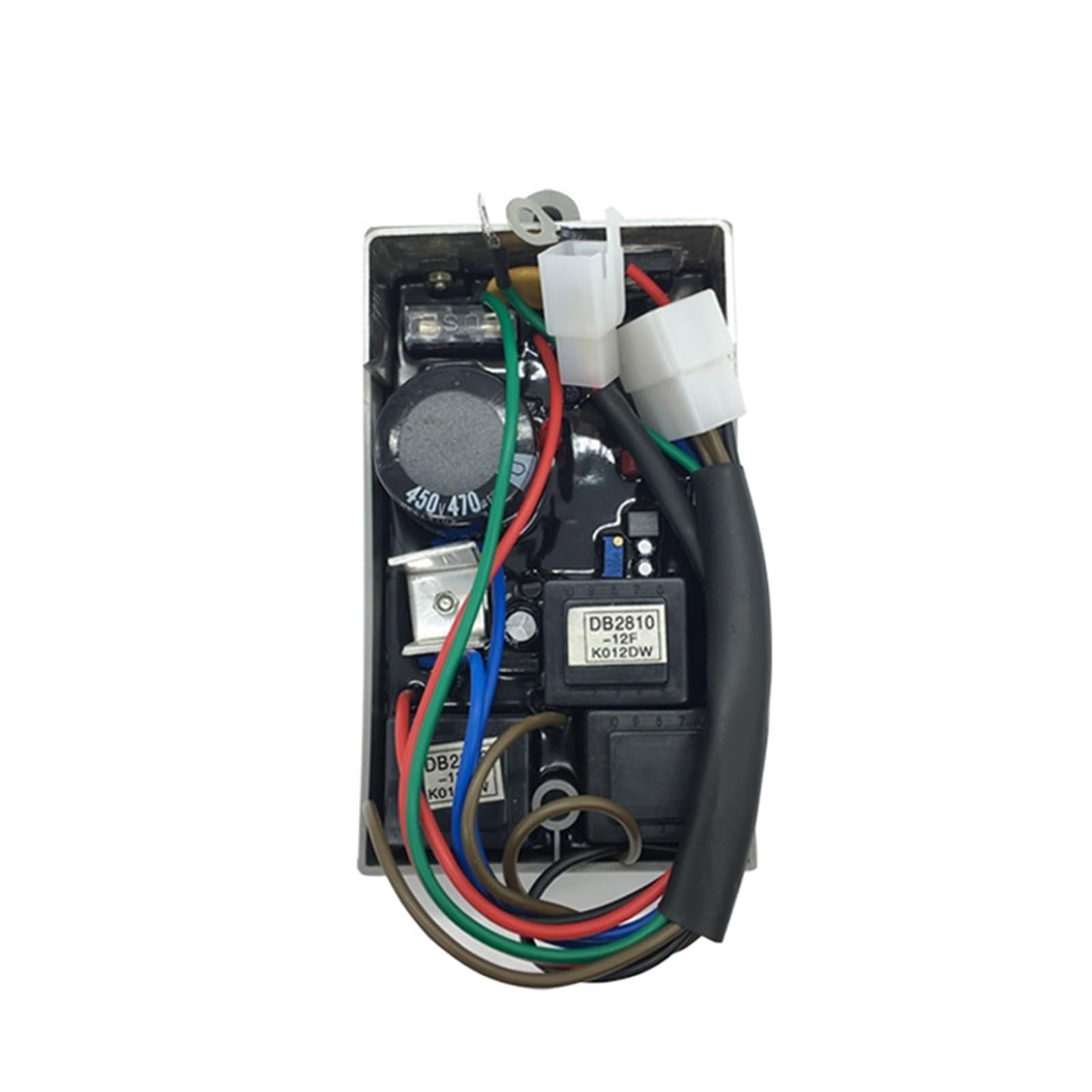 Regolatore di Tensione Regolatore di Tensione 15KW PLY-DAVR-150S3 Ki DAVR 150S3 Pezzi di Ricambio for generatore Diesel